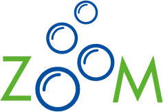 Zoom Car Wash logo